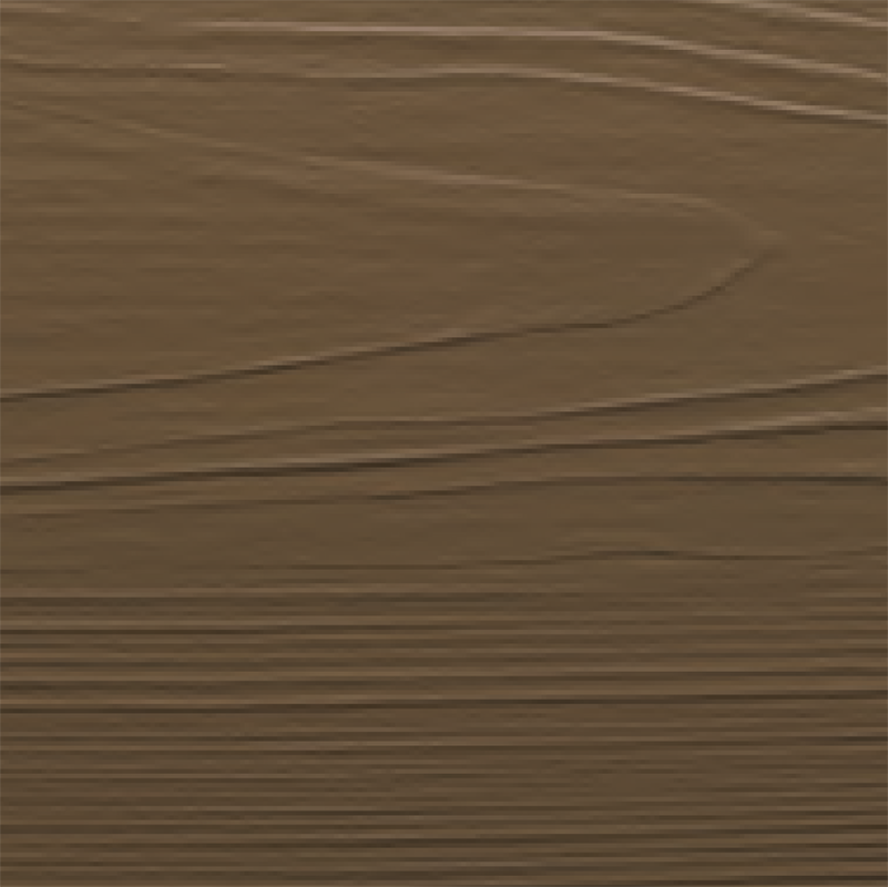 180mm x 3.6m Hardie Plank Cladding Cedar Chestnut Brown image