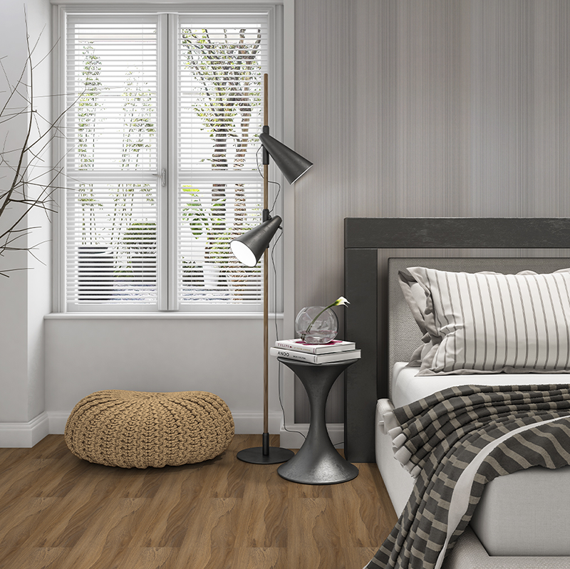 Matt Stripes Dark Grey 10mm Neptune Panel 1m x 2.4m image