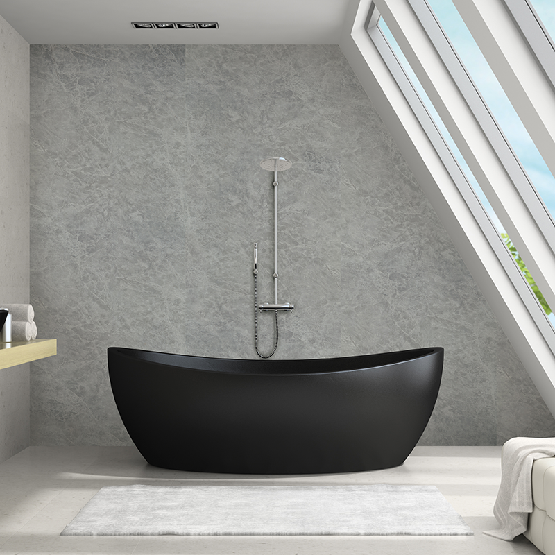 Bardiglio Marble 10mm Neptune Panel 1m x 2.4m image