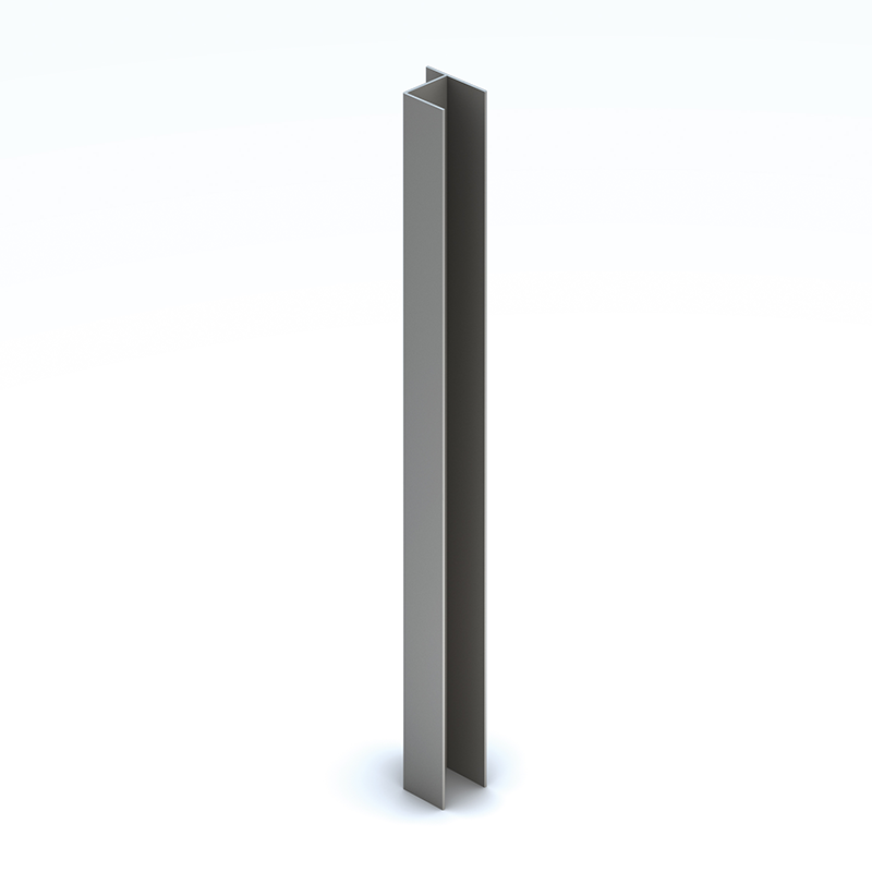 Neighbour Fence Adaptor Trim (pair LH & RH) image