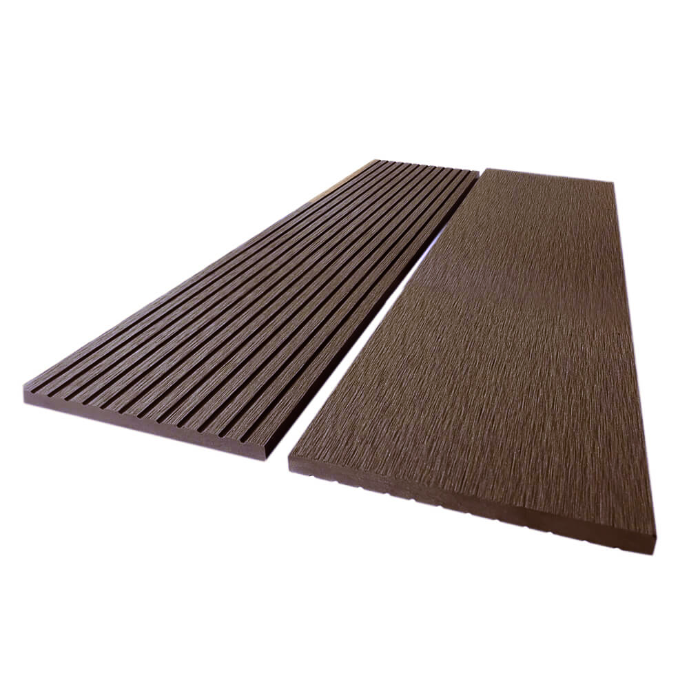 150mm x 10mm Brown Suelo Fascia Plank 3.6m image