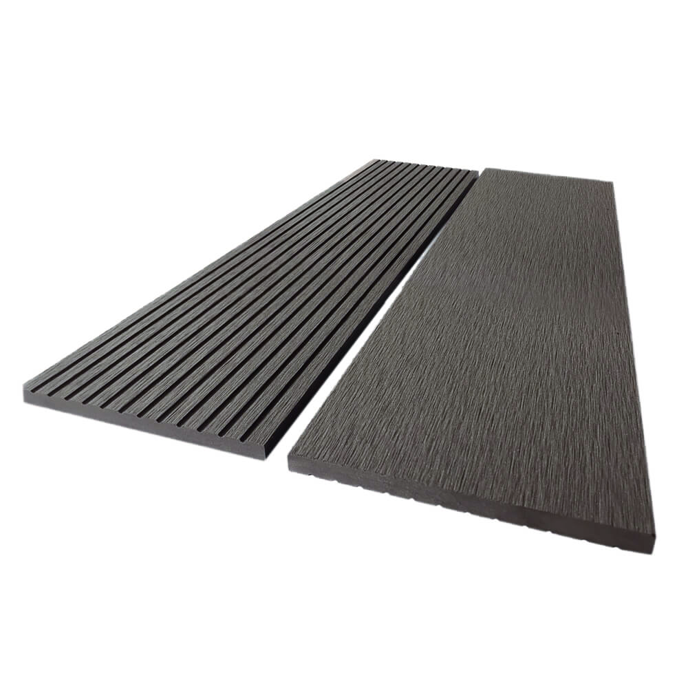 150mm x 10mm Grey Suelo Fascia Plank 3.6m image