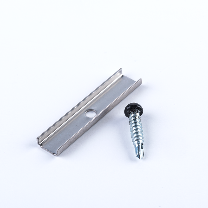 Channel Washer For Easy Fit Polycarbonate Panels Image