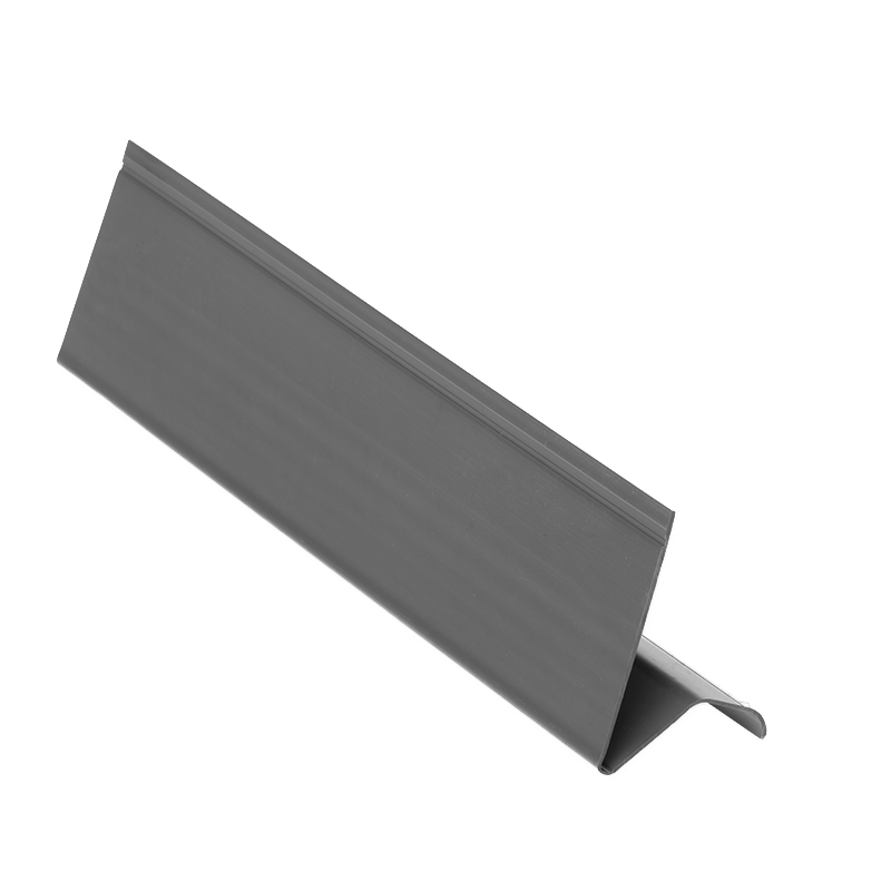 Lead Tray for End Bar Grey 4m Image