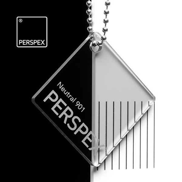 Perspex® Tint 5mm Neutral 901 2030mm x 1525mm image