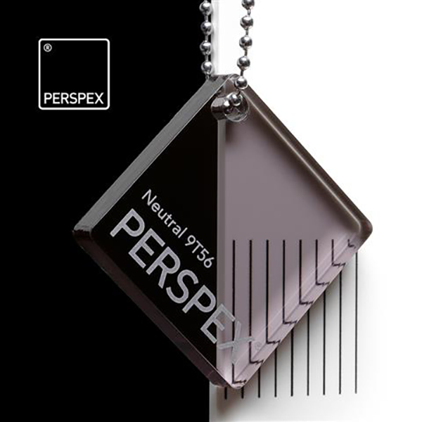 Perspex® Tint 5mm Neutral 9T56 2030mm x 1525mm image