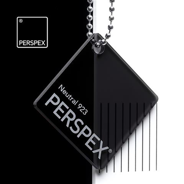 Perspex® Tint 5mm Neutral 923 2030mm x 1525mm image
