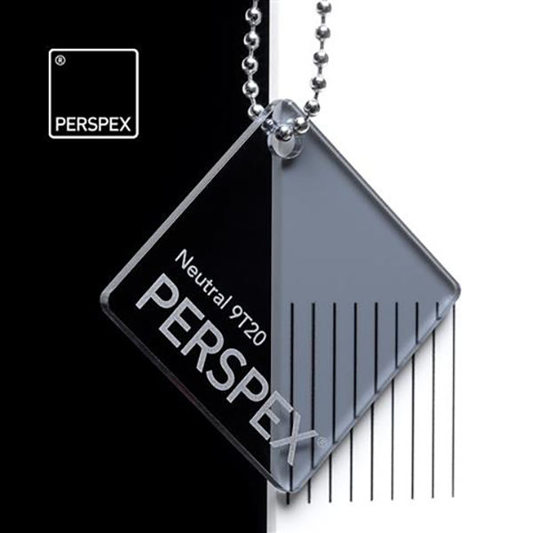 Perspex® Tint 5mm Neutral 9T20 2030mm x 1525mm image