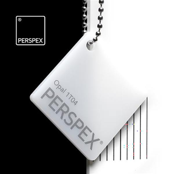 Perspex® 3mm Opal 1T04 3050mm x 2030mm image