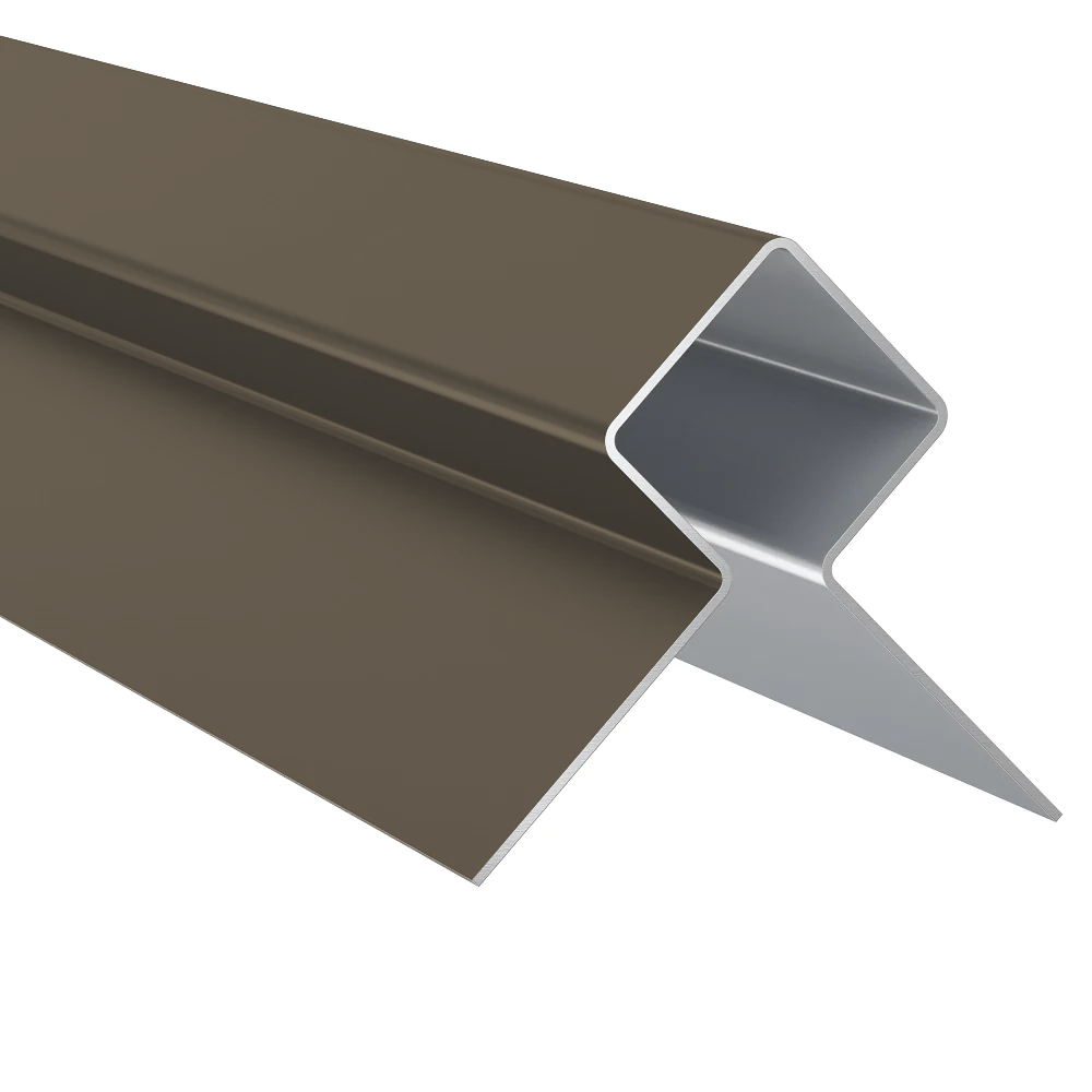 James Hardie Plank Timber Bark External Corner 3m image
