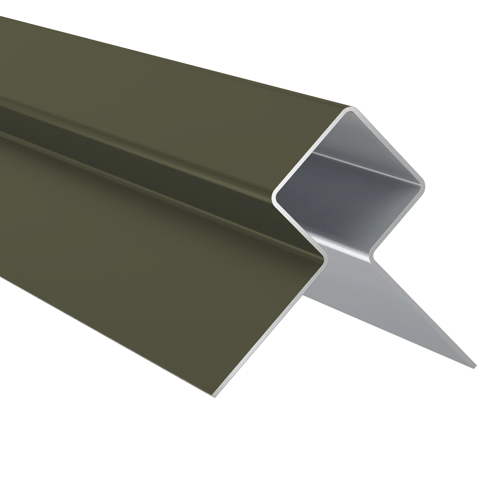 James Hardie Plank Mountain Sage External Corner 3m image