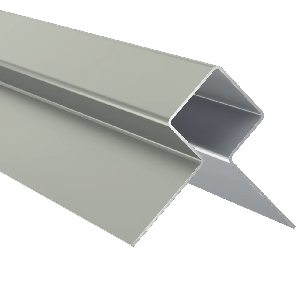 James Hardie Plank Light Mist External Corner 3m image