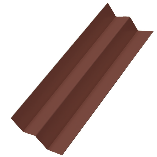 James Hardie Plank Traditional Red Internal Corner 3m image