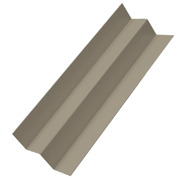 James Hardie Plank Monterey Taupe Internal Corner 3m image