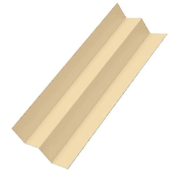 James Hardie Plank Woodland Cream Internal Corner 3m image