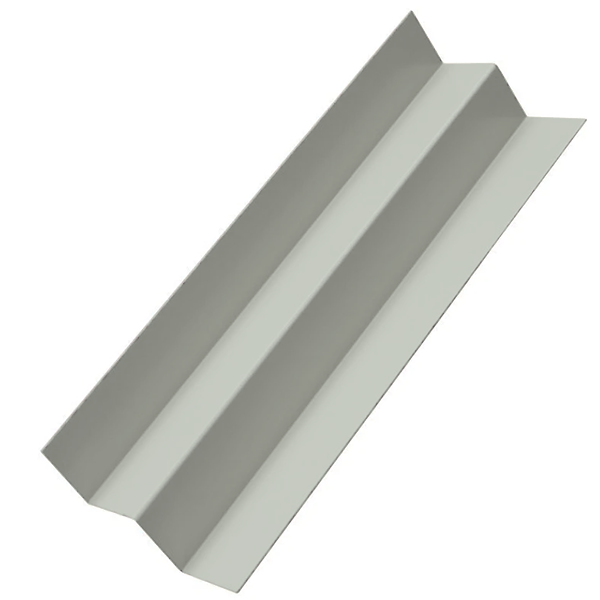 James Hardie Plank Light Mist Internal Corner 3m image