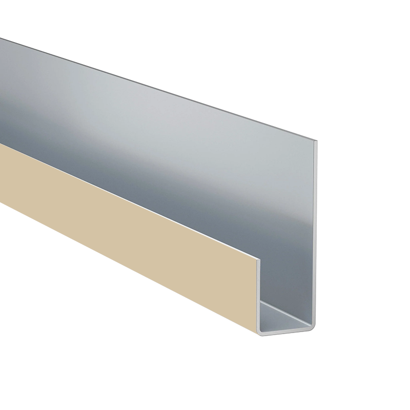 James Hardie VL Plank Sail Cloth J Profile Trim 3m image
