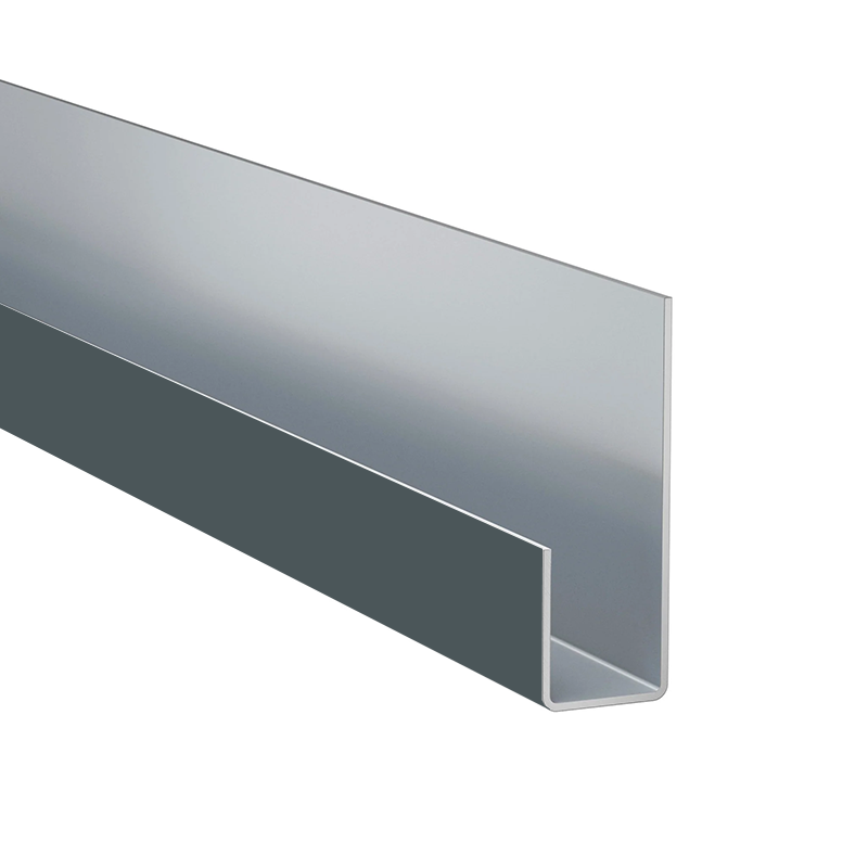 James Hardie VL Plank Anthracite Grey J Profile Trim 3m image