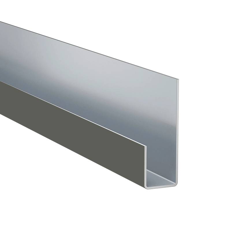 James Hardie VL Plank Grey Slate J Profile Trim 3m image