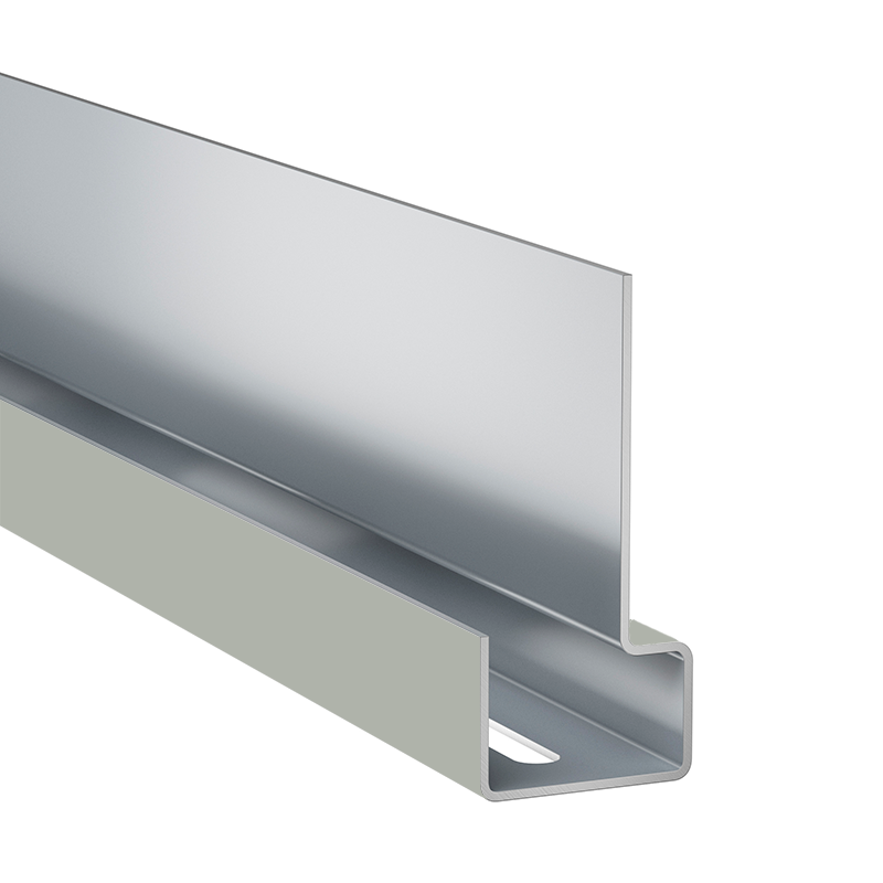 James Hardie VL Plank Light Mist Window Head & Vertical Starter Trim 3m image