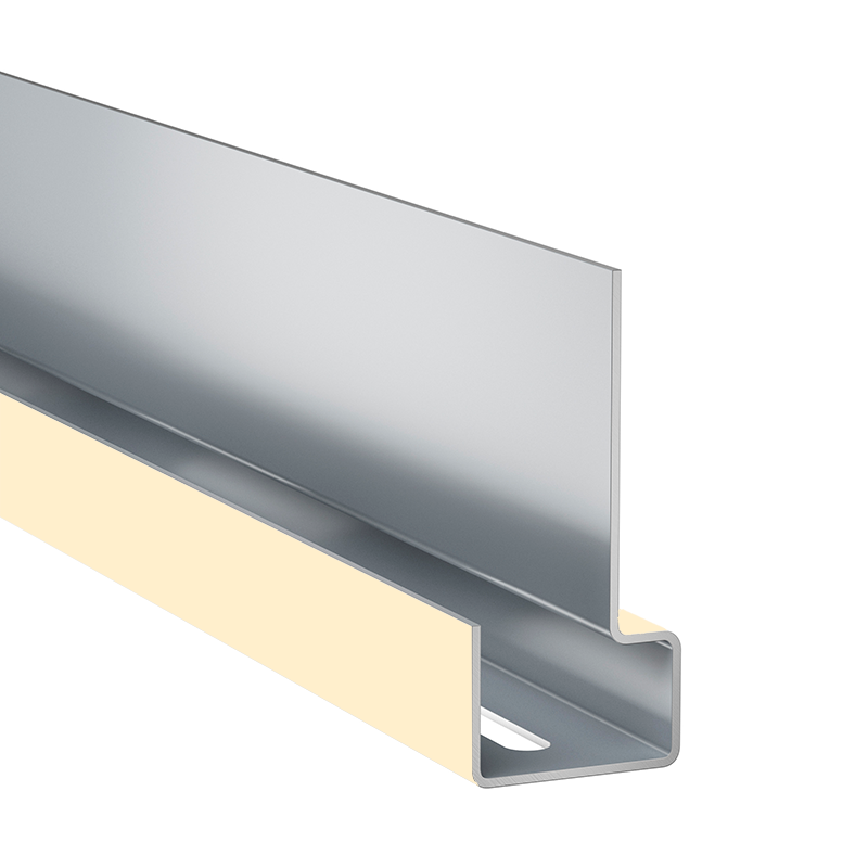 James Hardie VL Plank Sail Cloth Window Head & Vertical Starter Trim 3m image