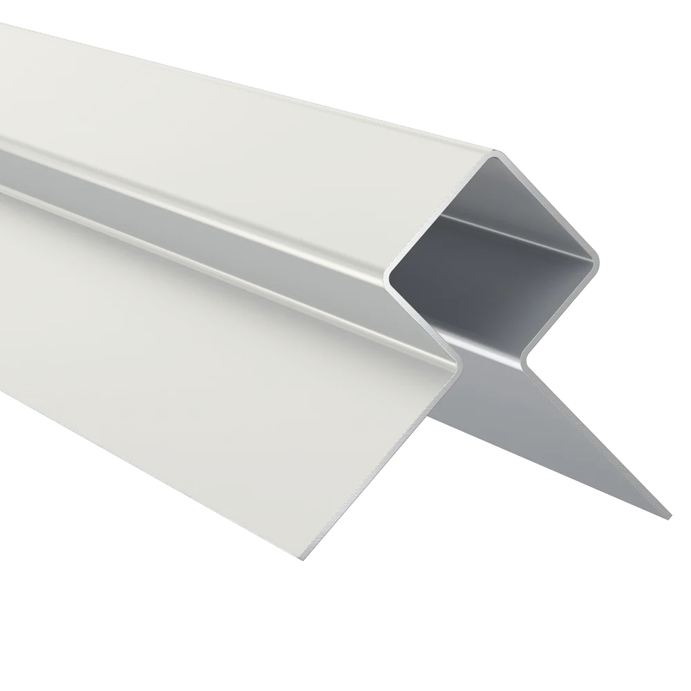 James Hardie VL Plank Arctic White Window Reveal Trim 3m image