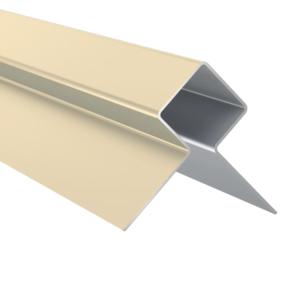 James Hardie VL Plank Sail Cloth Window Reveal Trim 3m image
