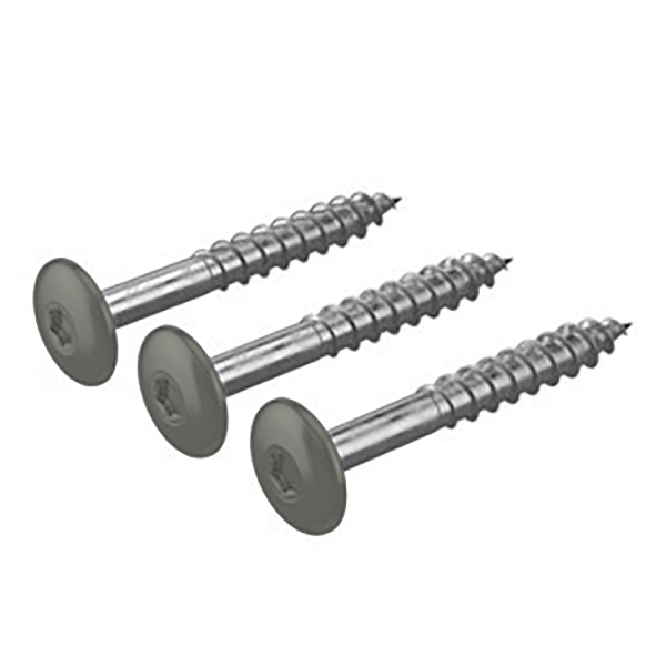 James Hardie Grey Slate Screws (Box of 250) image