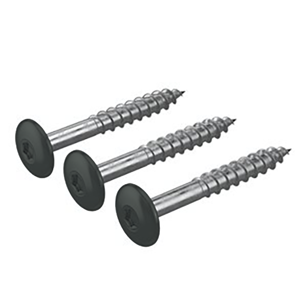 James Hardie Iron Grey Screws (Box of 250) image