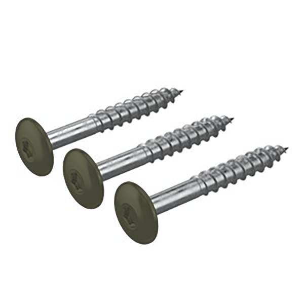 James Hardie Mountain Sage Screws (Box of 250) image