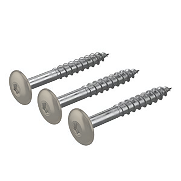 James Hardie Pearl Grey Screws (Box of 250) image