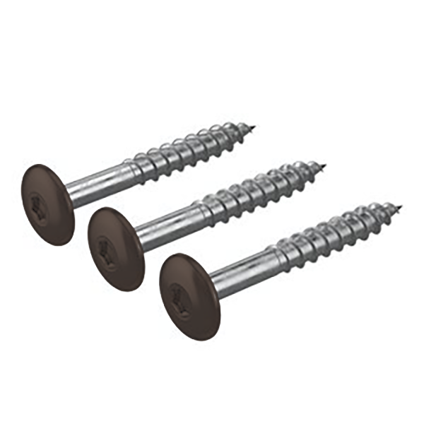 James Hardie Rich Espresso Screws (Box of 250) image