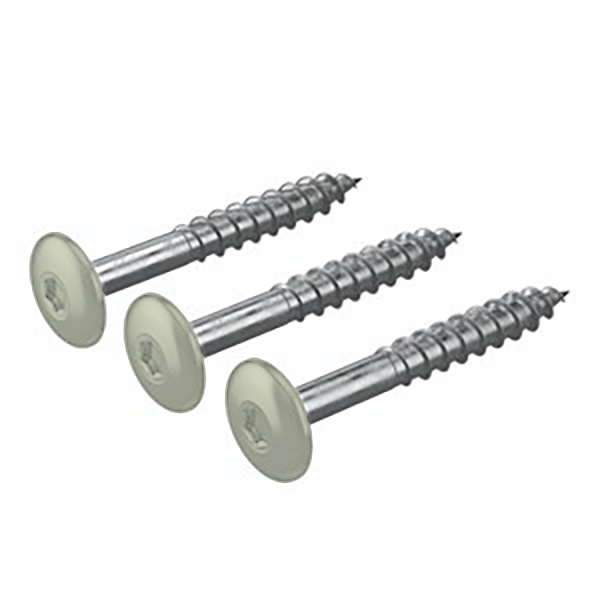 James Hardie Soft Green Screws (Box of 250) image