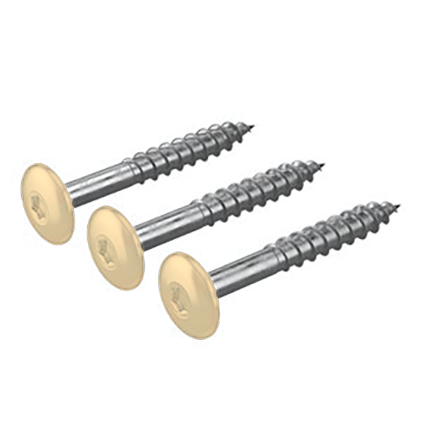 James Hardie Woodland Cream Screws (Box of 250) image