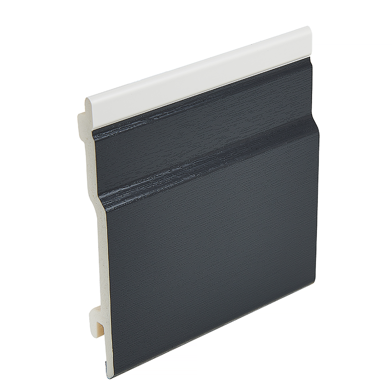 100mm Open V Cladding Anthracite Grey 5m image