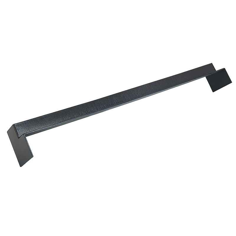 500mm Anthracite Grey Woodgrain 90° Internal Corner  image