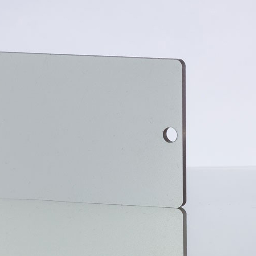 Perspex® Metallics 5mm Aluminium 9870 2030mm x 1540mm image