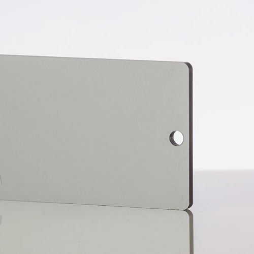 Perspex® Metallics 5mm Titanium 9874 2030mm x 1540mm image