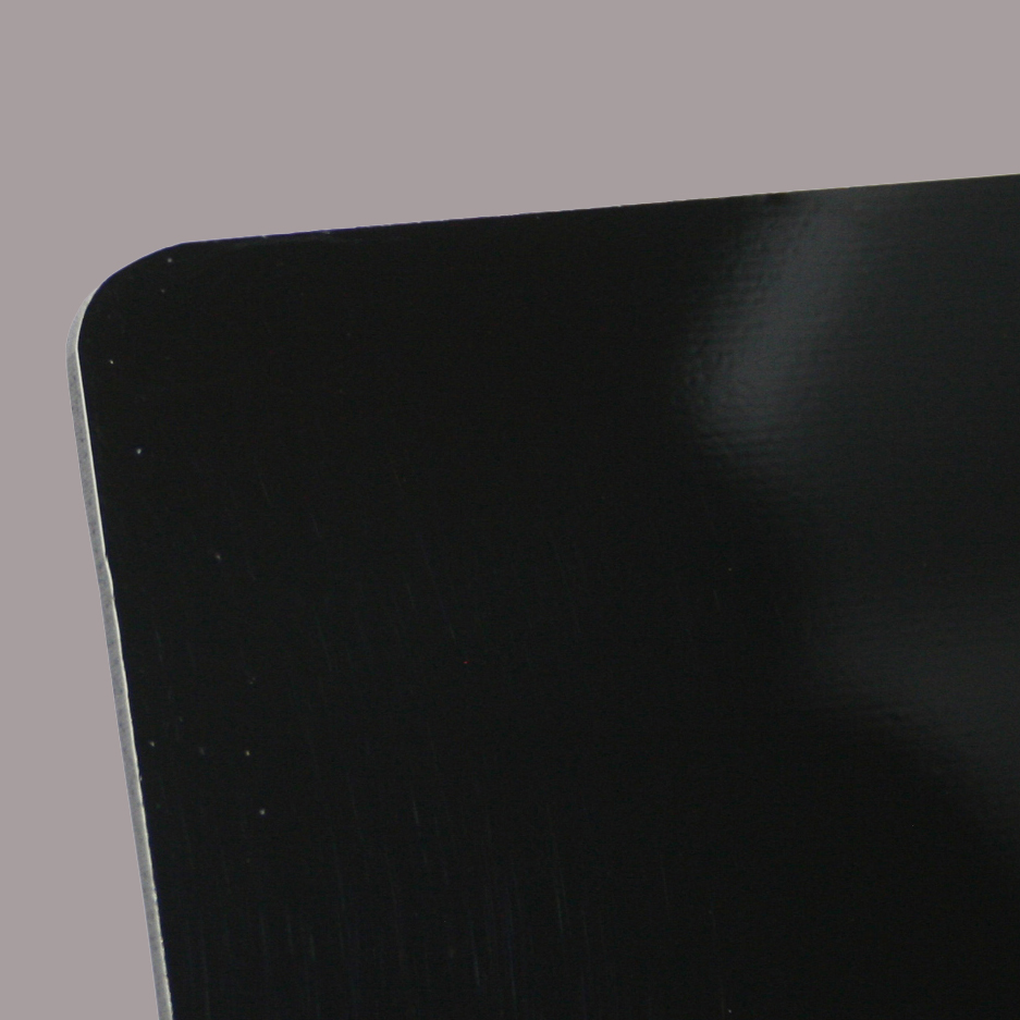 Alupanel® ACP 3mm Black 9005  2440mm x 1220mm image