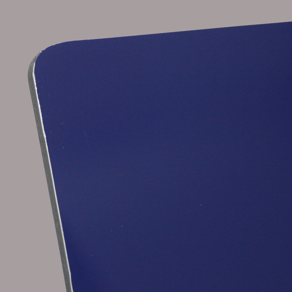 Alupanel® ACP 3mm Blue 5002  2440mm x 1220mm image
