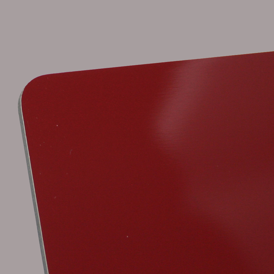 Alupanel® ACP 3mm Burgundy Red 3004  2440mm x 1220mm image