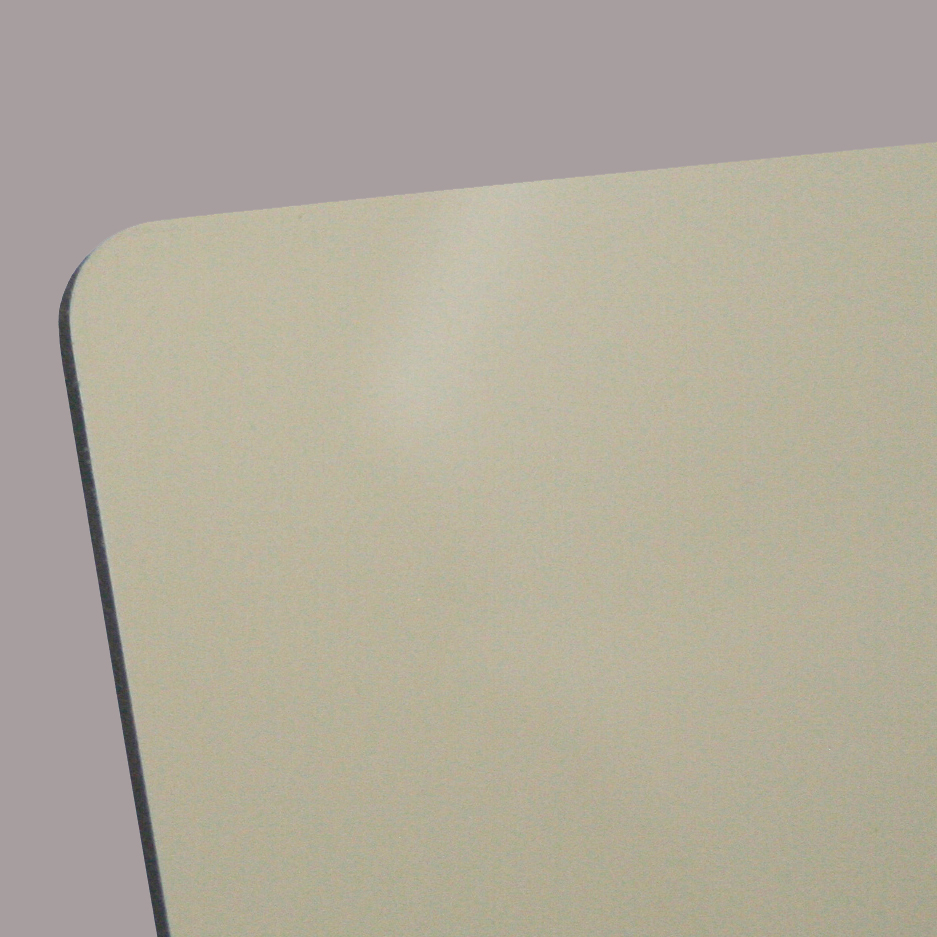 Alupanel® ACP 3mm Light Ivory 1015 2440mm x 1220mm image