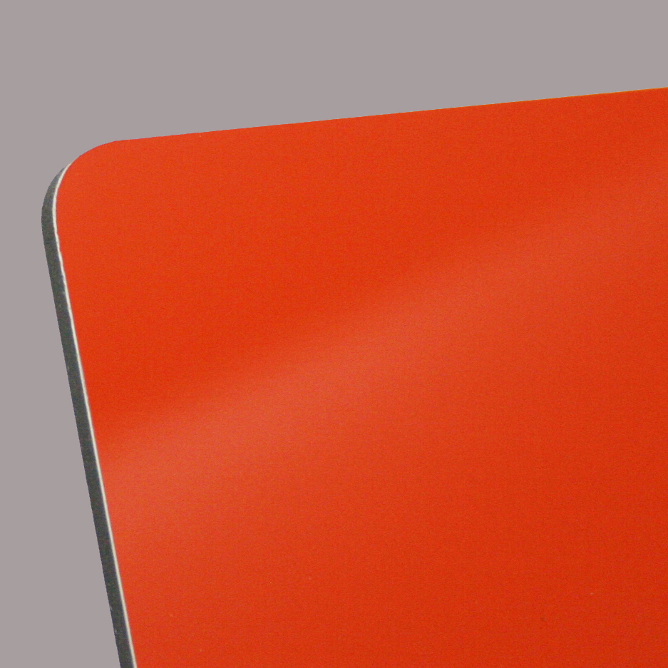 Alupanel® ACP 3mm Orange 2004 2440mm x 1220mm image