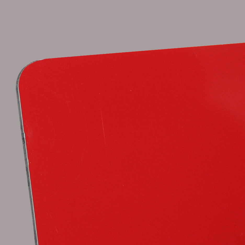 Alupanel® ACP 3mm Traffic Red 3020 2440mm x 1220mm image