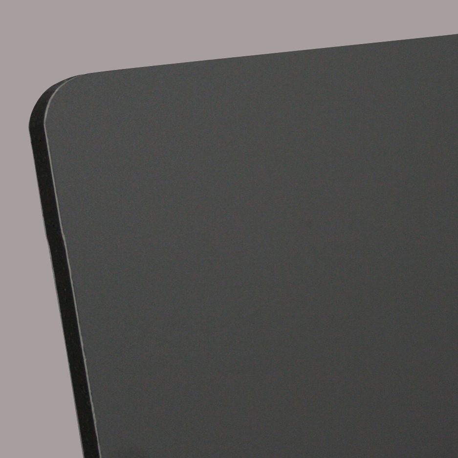 Alupanel® ACP 3mm Silver 9006  2440mm x 1220mm image