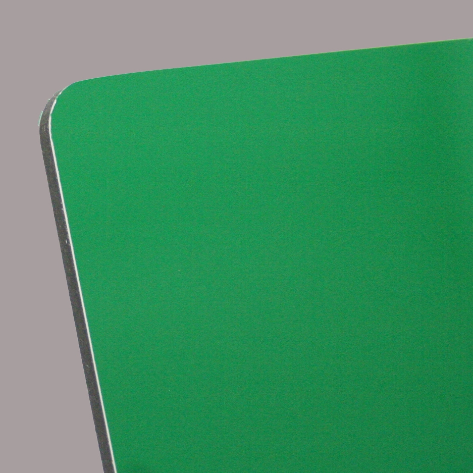 Alupanel® ACP 3mm Traffic Green 3050mm x 1500mm image