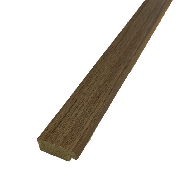 26.5mm Left Hand Large Pure Natural Oak Trim 2.6m image