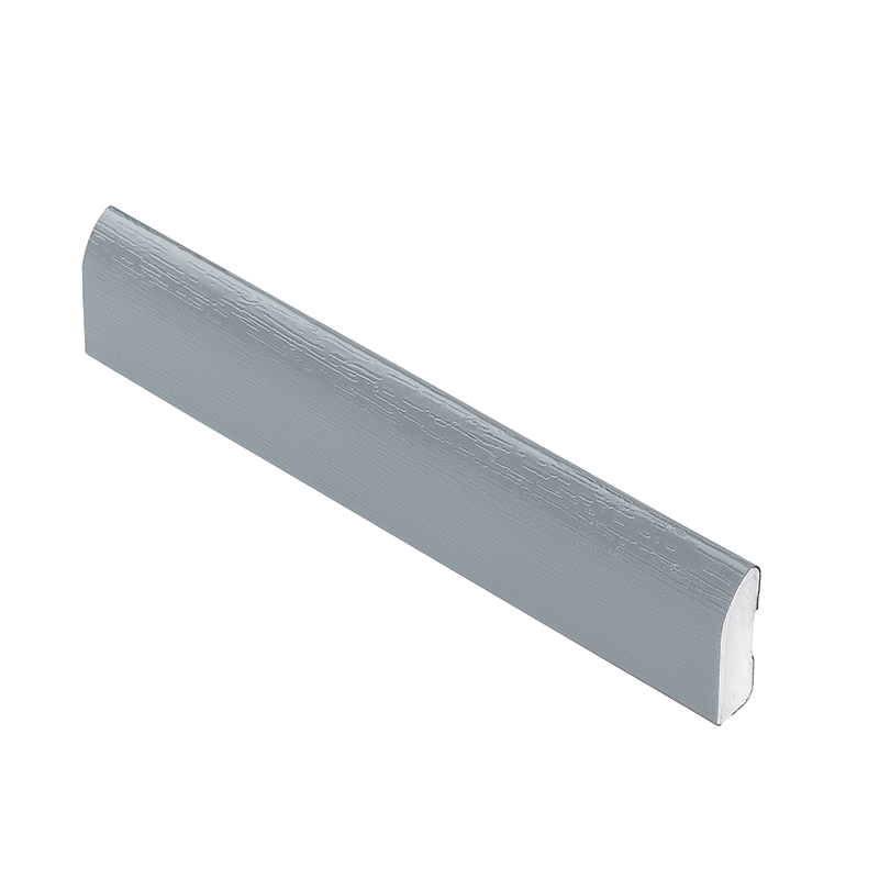 20mm Moondust Grey Woodgrain Edge Fillet 5m (RAL7155) image