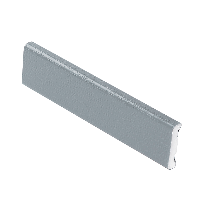 25mm Moondust Grey Woodgrain D-Section 5m (RAL7155) image