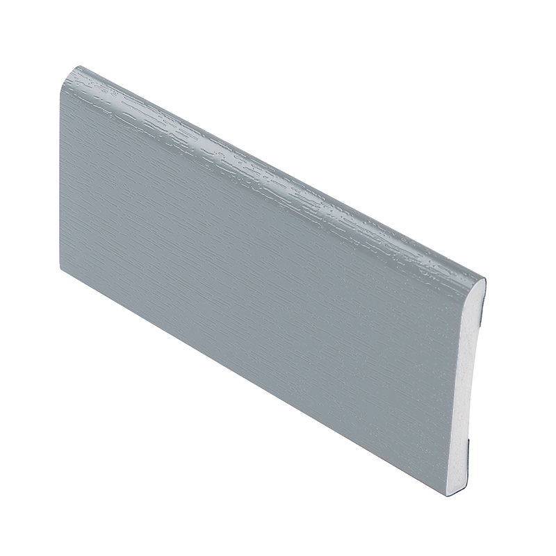 40mm Moondust Grey Woodgrain Architrave 5m (RAL7155) image